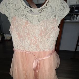 Girl's Dress